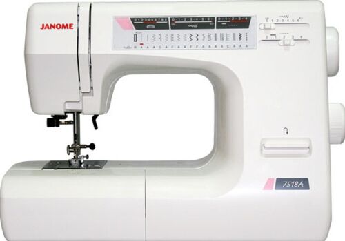 Швейная машина Janome 7518А