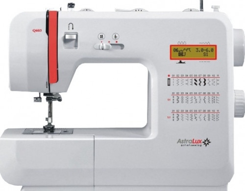Швейная машина Astralux Q603