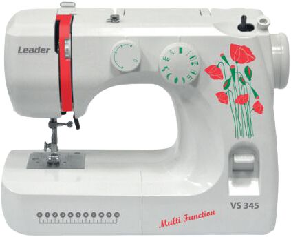 Швейная машина Leader VS345