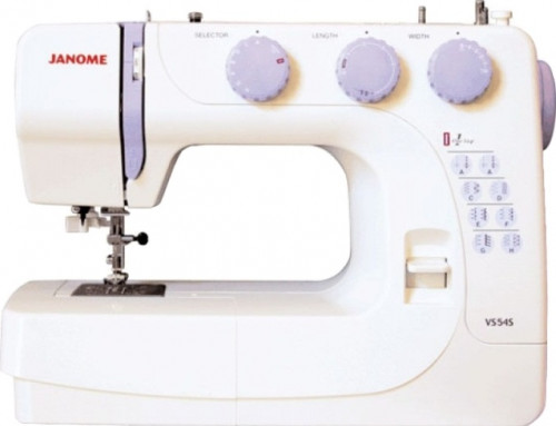 Швейная машина Janome VS 54 s