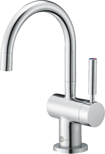 Кран горячей и холодной воды In-Sink-Erator F-HC3300С, 44320 хром