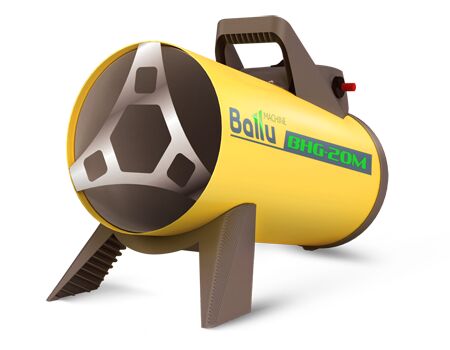 Тепловентилятор Ballu BHG-20M
