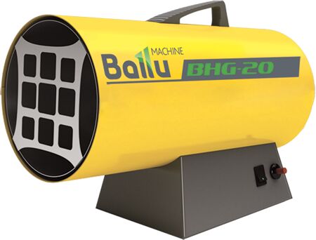 Тепловентилятор Ballu BHG-40