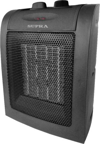 Тепловентилятор Supra TVS-15PN black