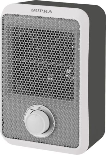 Тепловентилятор Supra TVS-F08 grey/white