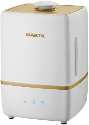 Увлажнитель воздуха Marta MT-2669 светлый янтарь