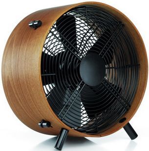 Вентилятор Stadler Form O-006 Otto Fan Bamboo