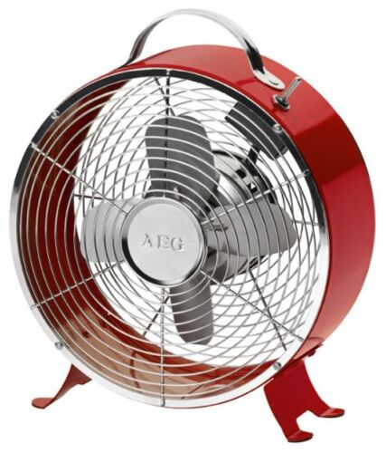Вентилятор Aeg VL5617M красный
