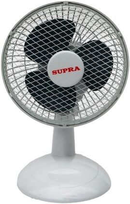 Вентилятор Supra VS-601 white/grey