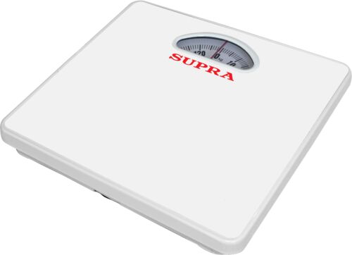 Весы Supra BSS-4061 white