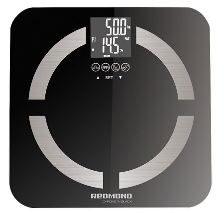 Весы Redmond RS-713 черный