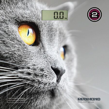 Весы Redmond RS-735 кошка