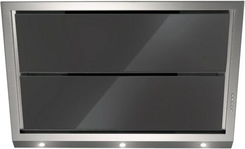 Вытяжка Falmec GLEAM 90 IX (800) ECP Черное стекло