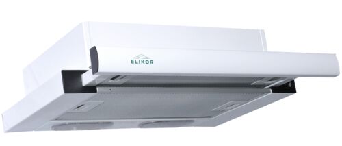 Вытяжка Elikor Интегра 50П-400-В2Л белый