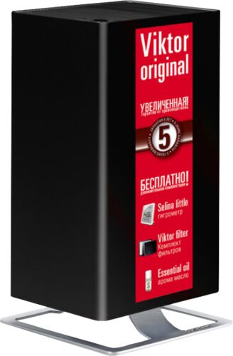 Воздухоочиститель Stadler Form V-007 VIKTOR ORIGINAL Black