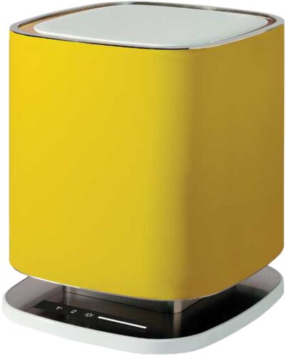 Воздухоочиститель Falmec Bellaria Vetro Giallo Satinato желтый, BRGL24.00#G1806EU1F