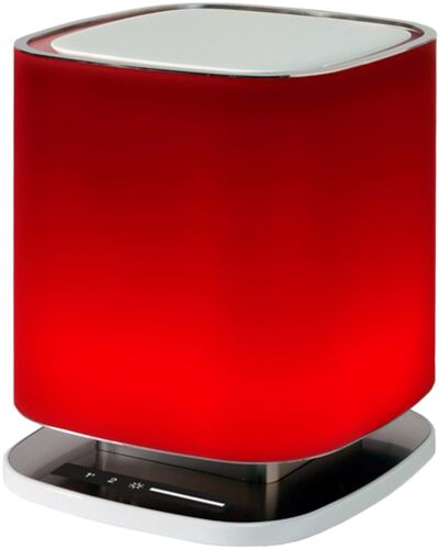 Воздухоочиститель Falmec Bellaria Vetro Rosso Satinato красный, BRGL24.00#R1806EU1F